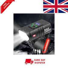 Mountain Bike Lights USB