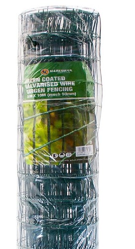 Pvc coated wire mesh - coated, fencing