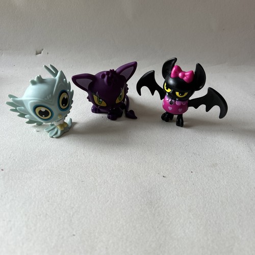 Monster high pets 3 - x,