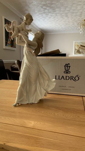 Little sweetie lladro - little,