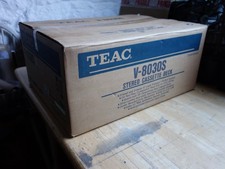 Teac V-8030s Cassette Deck