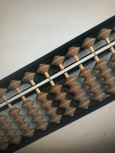 Standard abacus soroban - standard,