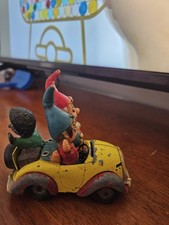 Vintage Noddy Toy Car 1970-71