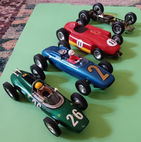 Lot vintage grand prix - vintage,