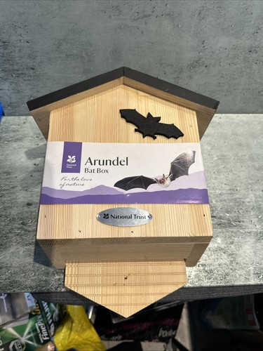 National trust arundel bat box - national,