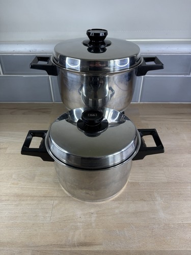 Vintage fissler stainless - vintage,