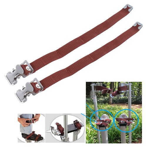 Drywall stilts straps 2pcs - straps,