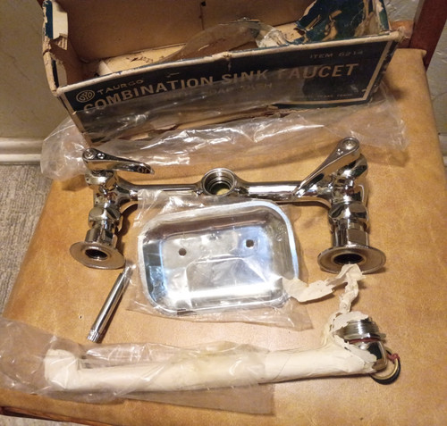 New old stock taurgo - new,