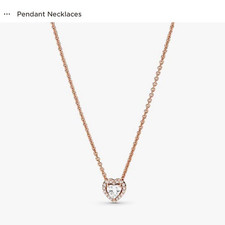 PANDORA 14k Rose Gold Plated