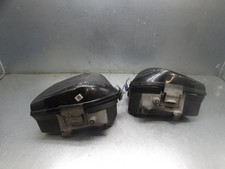 Ducati 1200 S Multistrada 2010-2014 One Pair Of Right Hand Side Pannier Boxes 