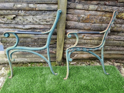 Pair heavy cast - heavy,