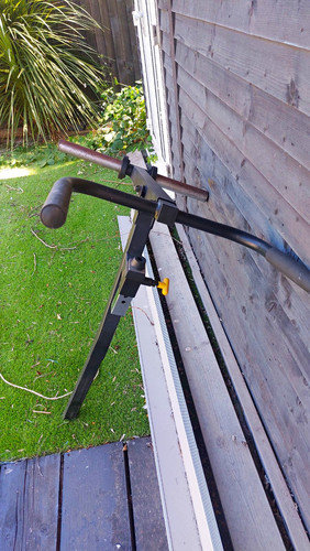 Powertec workbench dip - powertec,