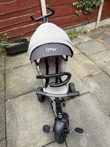 Qplay trike tricycle - trike,