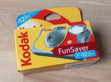 Kodak Fun Saver 27 + 12