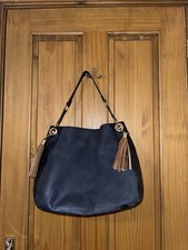 Primark Black Faux Leather