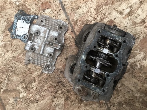 Honda c72 cb72 250 - cb72,