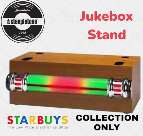 Steepletone rock one jukebox - rock,