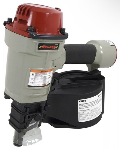 Coil nail gun - gun, quality