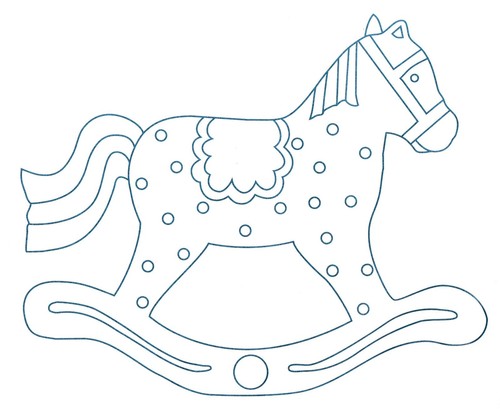 Embroidery transfer iron - embroidery,