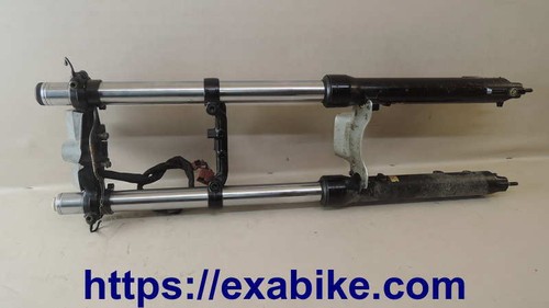 Complete fork for honda - fork,