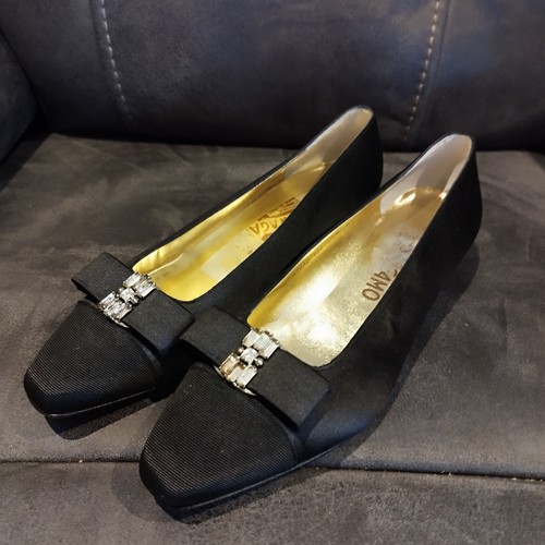 Salvatore ferragamo black - salvatore,