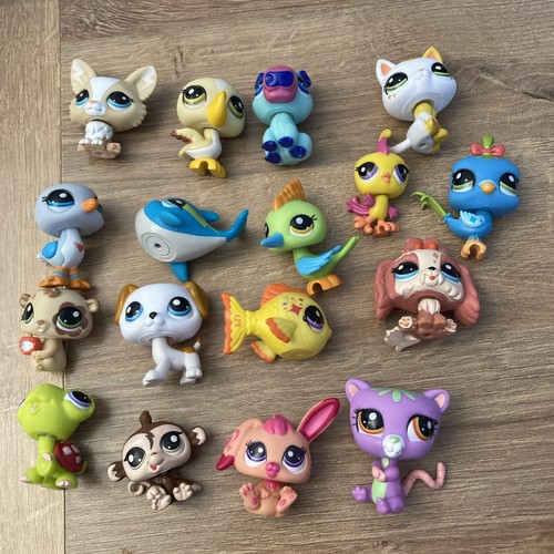Littlest pet shop bundle - pet,