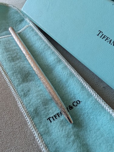 Sterling silver tiffany and - sterling,