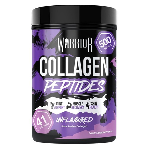 Warrior collagen powder 500g - warrior,