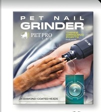 ​Pet Nail Grinder