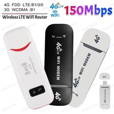 Unlocked 4G LTE WIFI Wireless