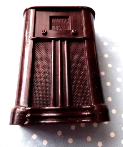 Dolls house furniture - house, vintage