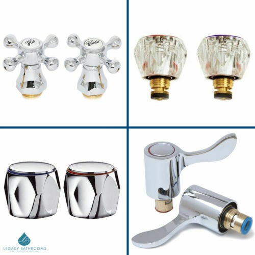 Chrome tap replacement - tap,