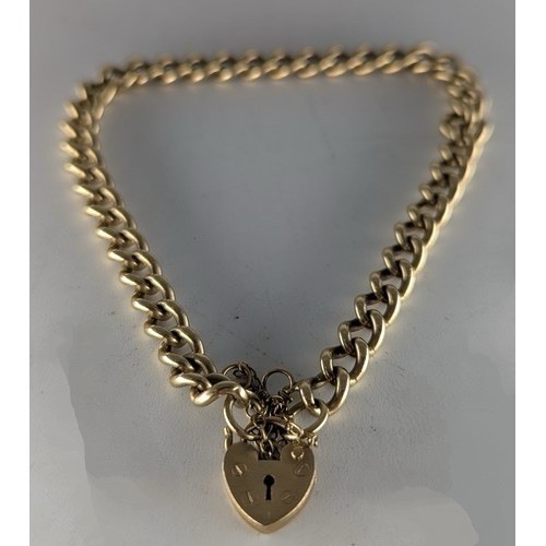 Lovely 9ct gold - 9ct,