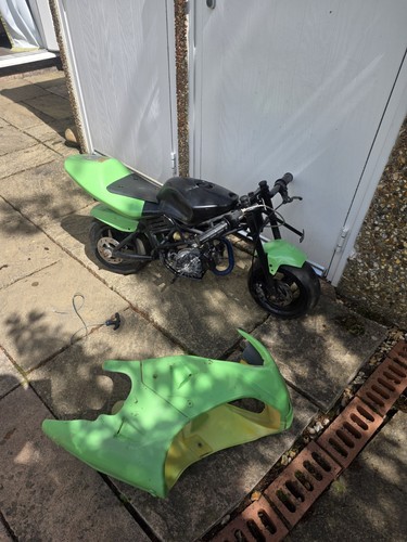 Mini moto original blata bike - moto,