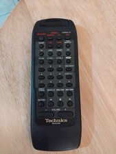 Technics EUR642175 Remote