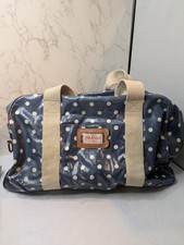 Cath Kidston Large Blue Spotty