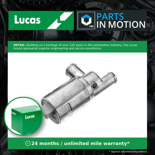 Idle control valve fits - fits, volvo