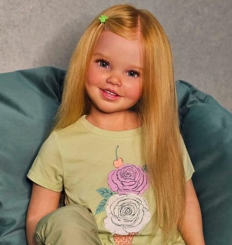 40inch realistic reborn - 40inch, doll