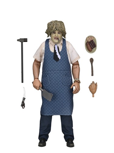 Neca texas chainsaw massacre - texas,