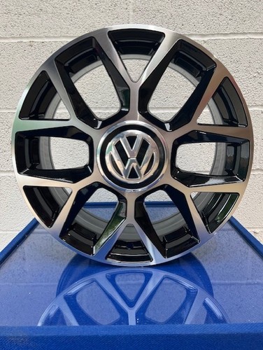 Gti style alloy - up,