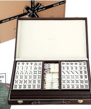 J Jaques Deluxe Mahjong Set