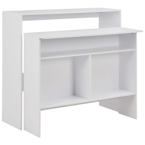 Bar table with - table, 2