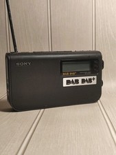 SONY - XDR-S56DBP -COMPACT