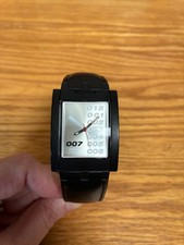 New Swatch 007 Die Another Day