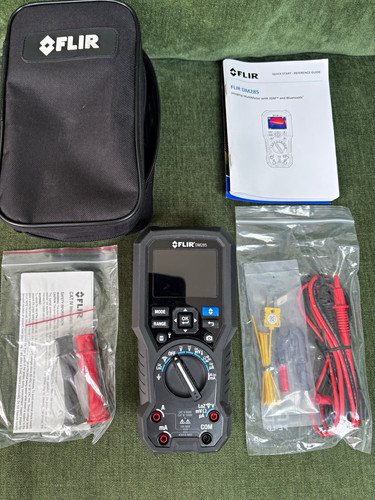 Flir dm285 thermal - dm285,
