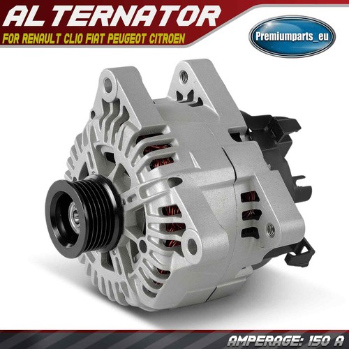 Alternator for renault - alternator,