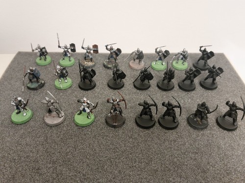 Warriors minas tirith 24 - minas,