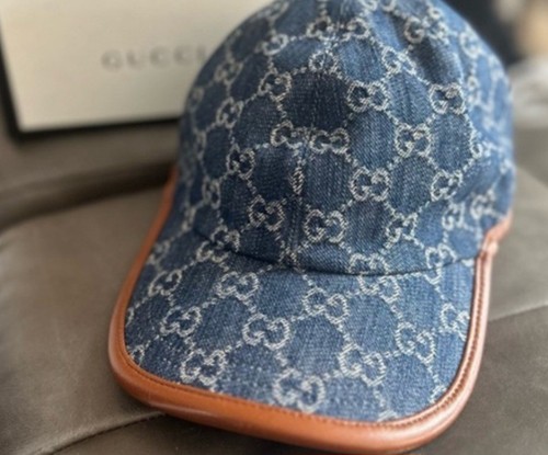 Gucci baseball cap - gucci,