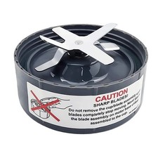 For NUTRIBULLET 600W 900W Juicer Blender Replacement Cross Extractor Blade Base