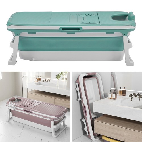 Large bathtub folding portable - bathtub,